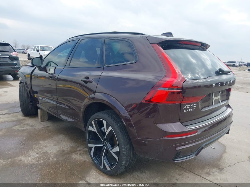 2026 Volvo Xc60 B5 Ultra
