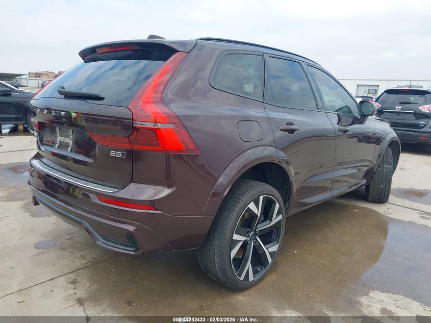 2026 Volvo Xc60 B5 Ultra