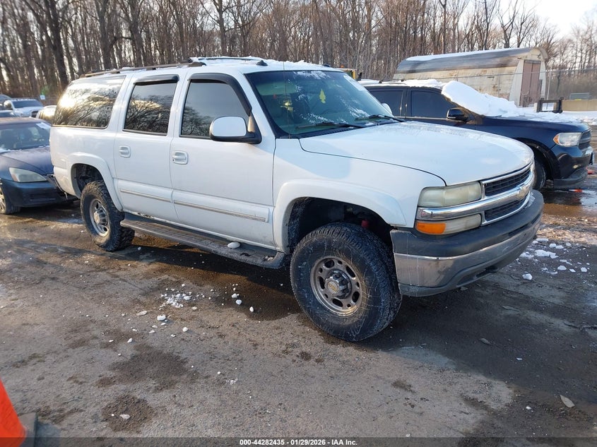 2003 Chevrolet Suburban 2500 Lt