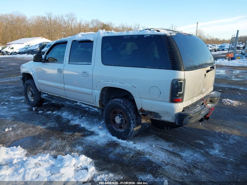2003 Chevrolet Suburban 2500 Lt