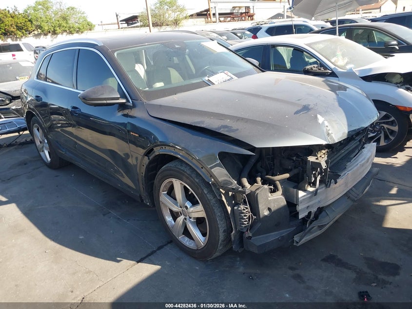 2019 Audi E-Tron Premium Plus