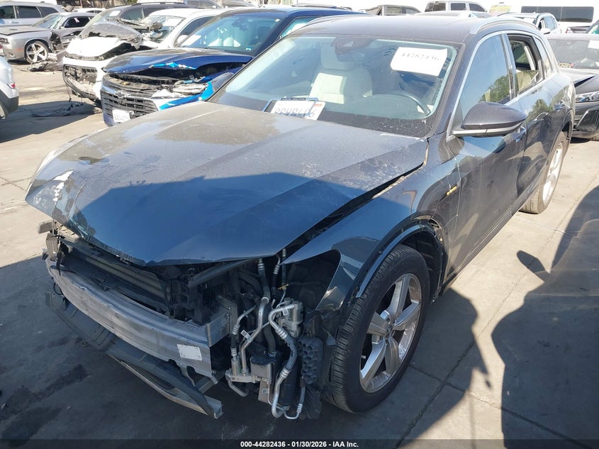 2019 Audi E-Tron Premium Plus