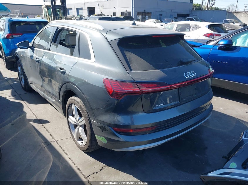 2019 Audi E-Tron Premium Plus