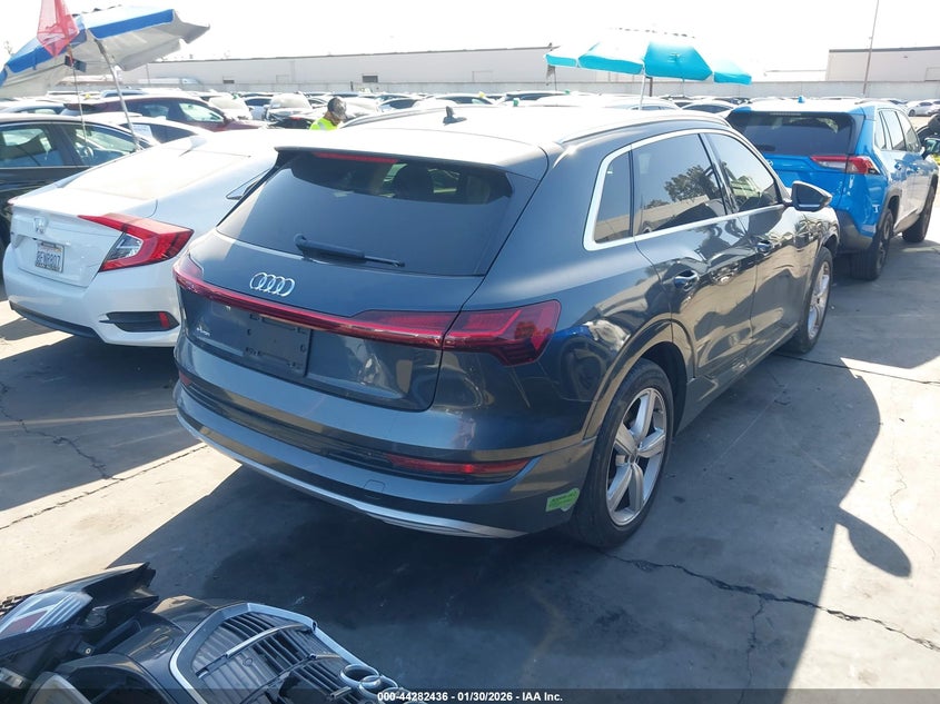 2019 Audi E-Tron Premium Plus