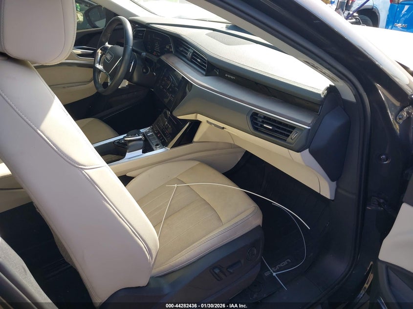 2019 Audi E-Tron Premium Plus