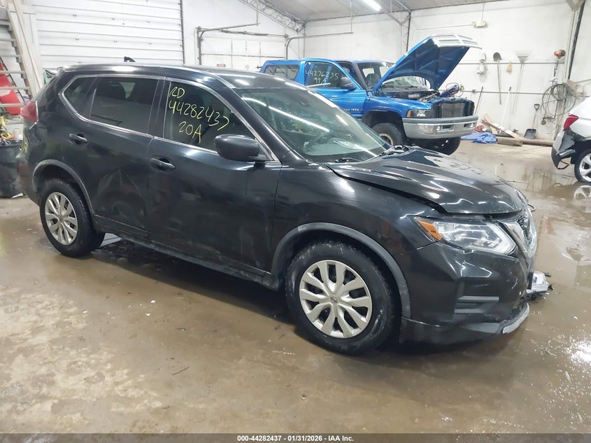 2020 Nissan Rogue Sport