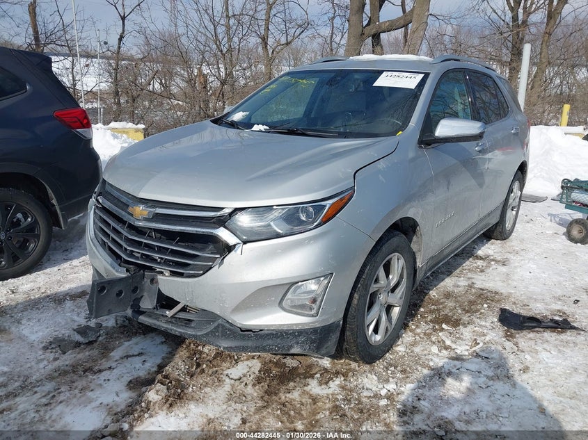2018 Chevrolet Equinox Premier