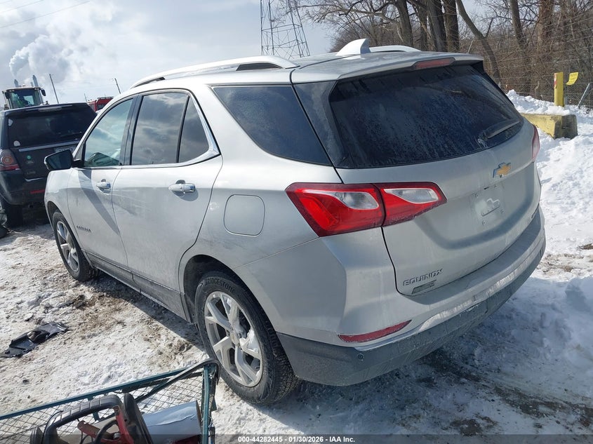 2018 Chevrolet Equinox Premier