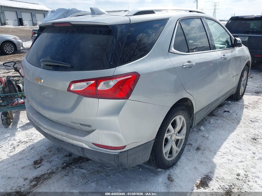 2018 Chevrolet Equinox Premier