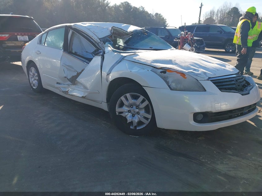 2009 Nissan Altima 2.5