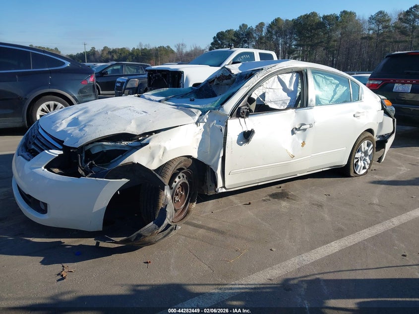 2009 Nissan Altima 2.5