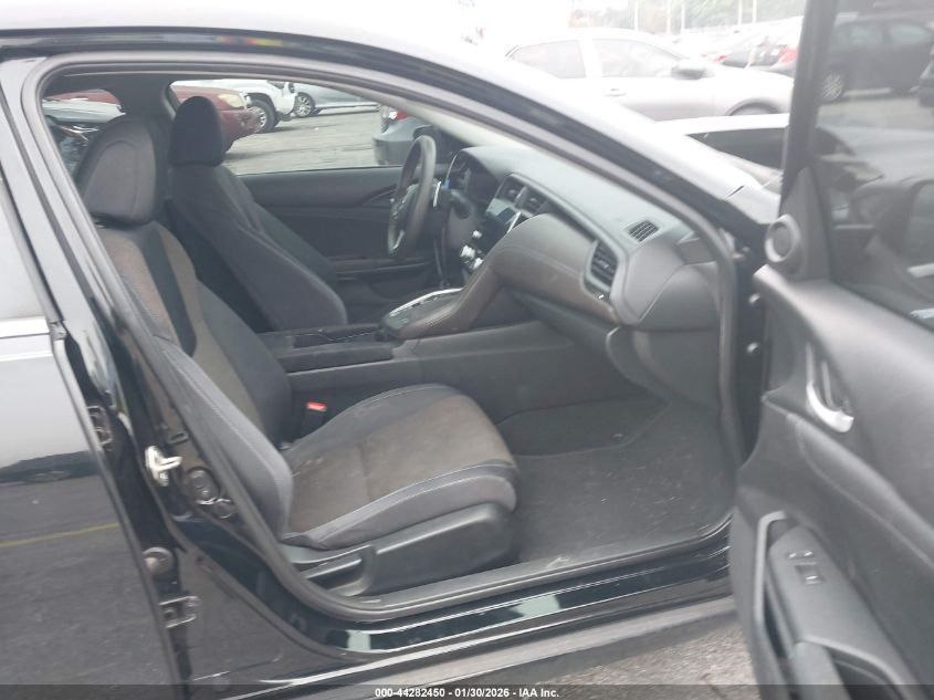 2019 Honda Insight Ex