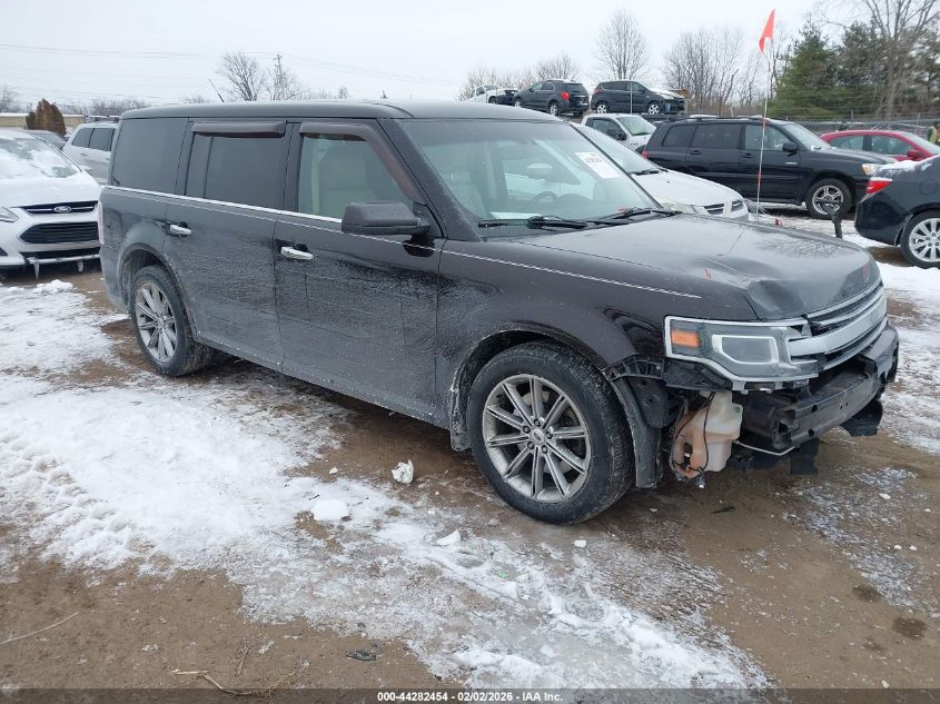 2014 Ford Flex Limited