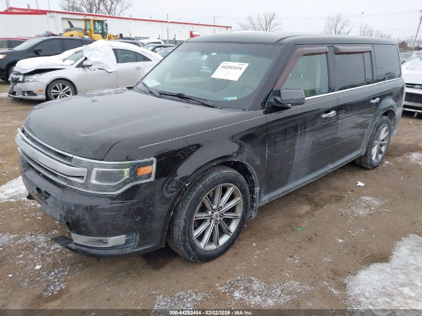 2014 Ford Flex Limited