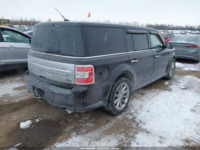 2014 Ford Flex Limited