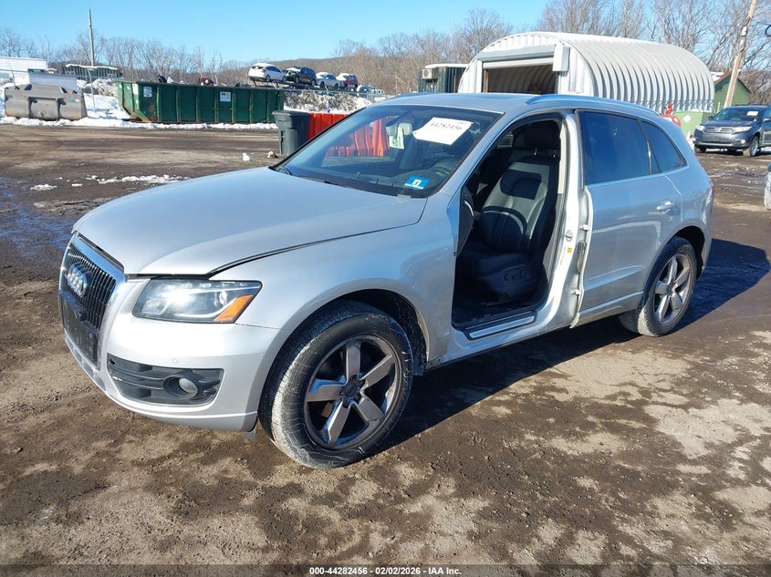 2011 Audi Q5 2.0T Premium