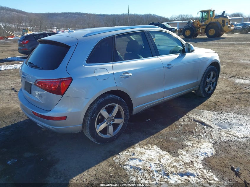 2011 Audi Q5 2.0T Premium