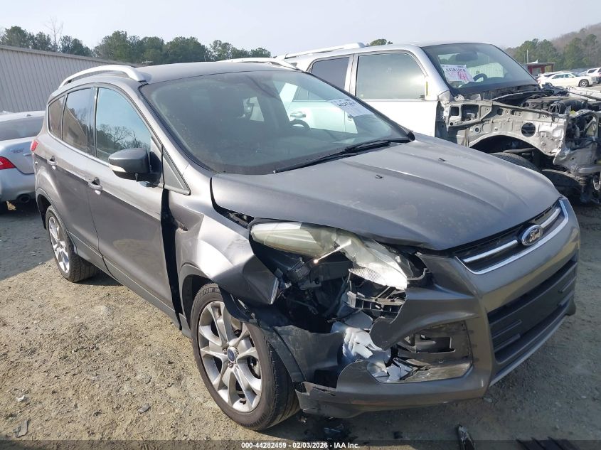 2014 Ford Escape Titanium