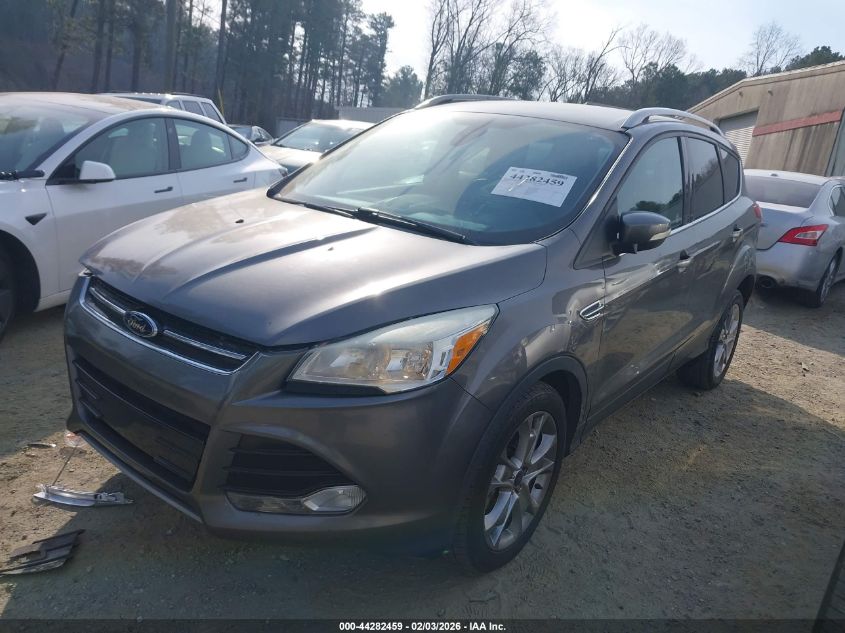 2014 Ford Escape Titanium
