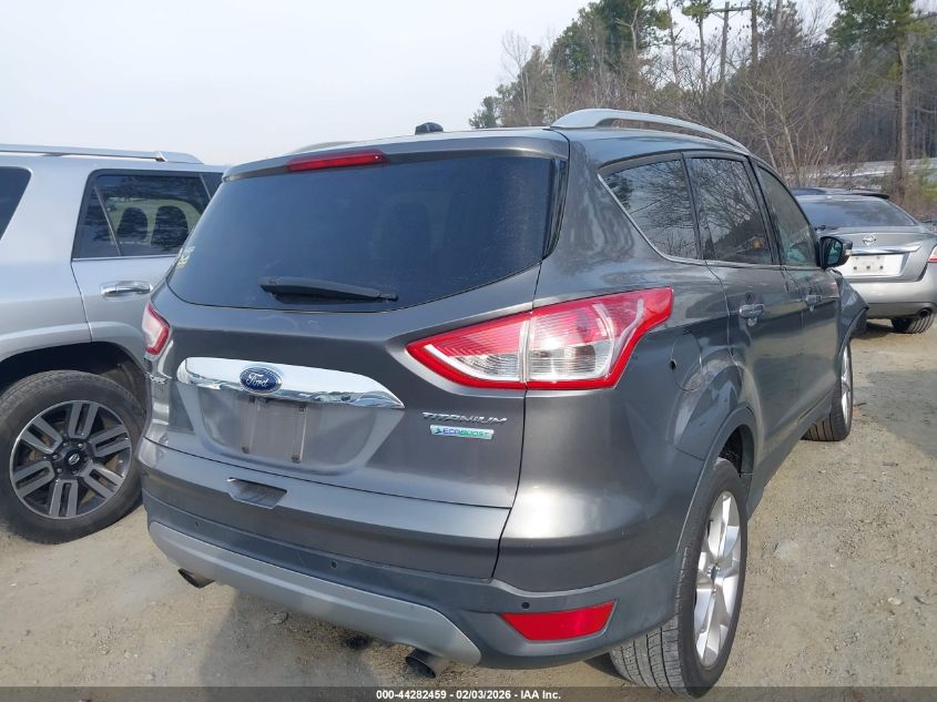 2014 Ford Escape Titanium