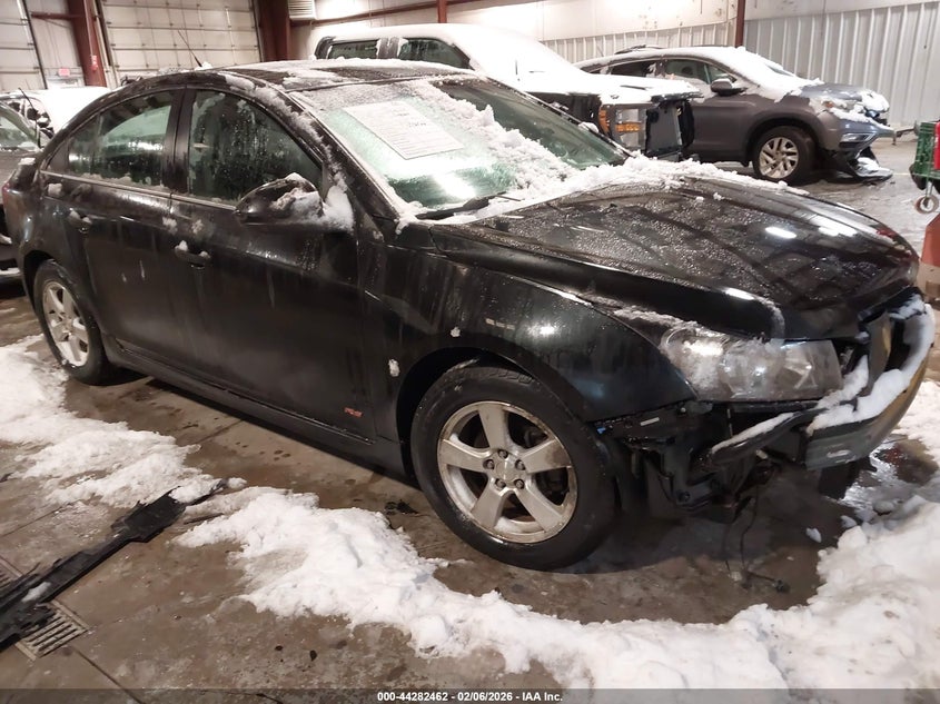 2014 Chevrolet Cruze 1Lt Auto