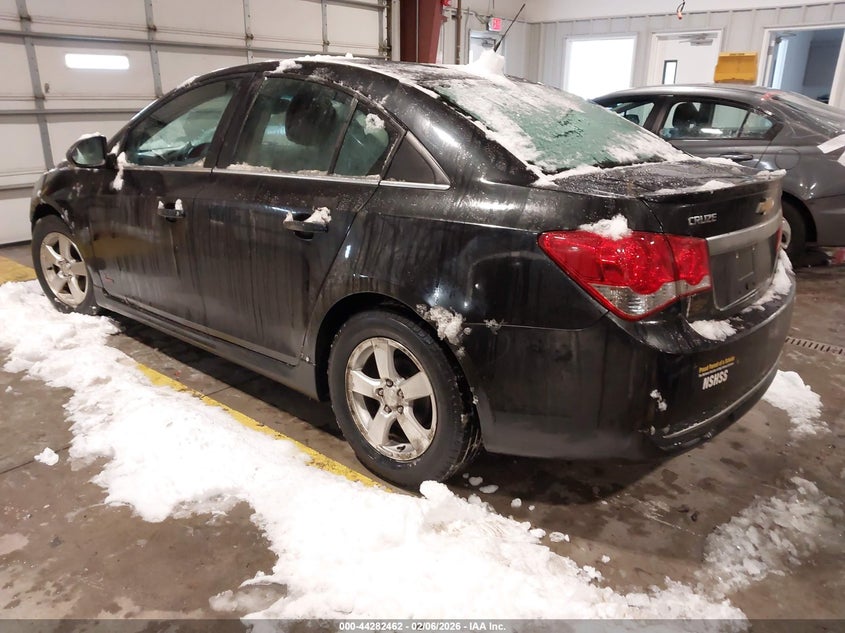 2014 Chevrolet Cruze 1Lt Auto