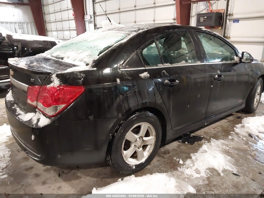2014 Chevrolet Cruze 1Lt Auto