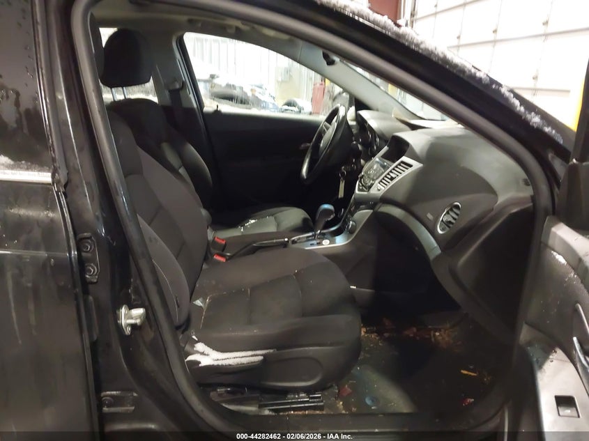 2014 Chevrolet Cruze 1Lt Auto