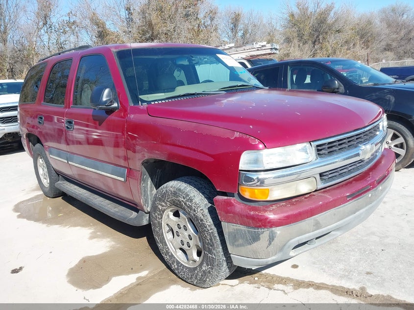2004 Chevrolet Tahoe Ls