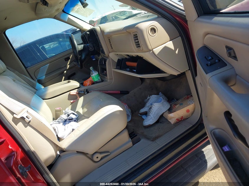 2004 Chevrolet Tahoe Ls