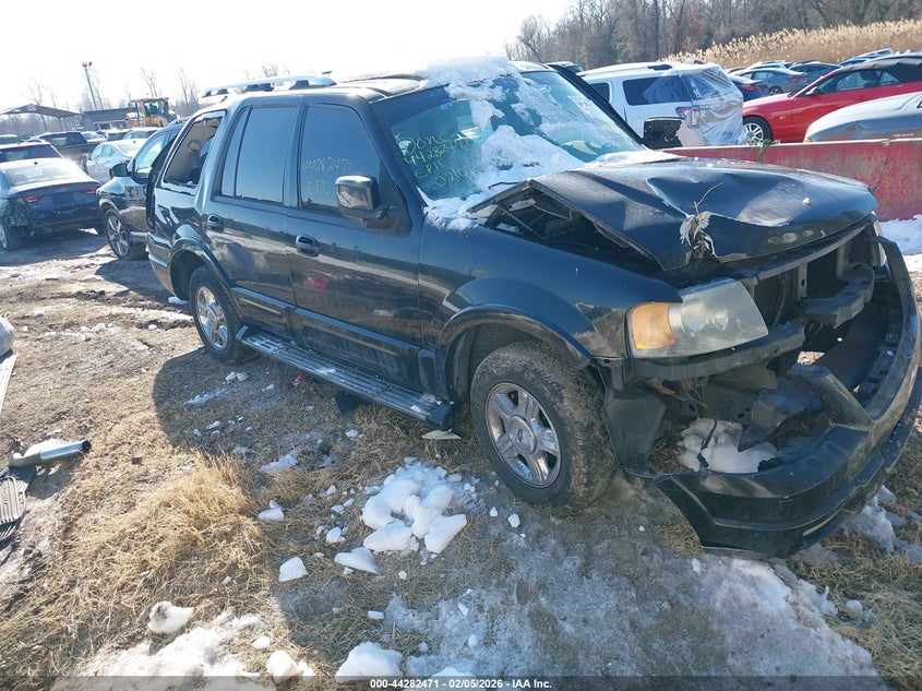 2006 Ford Expedition