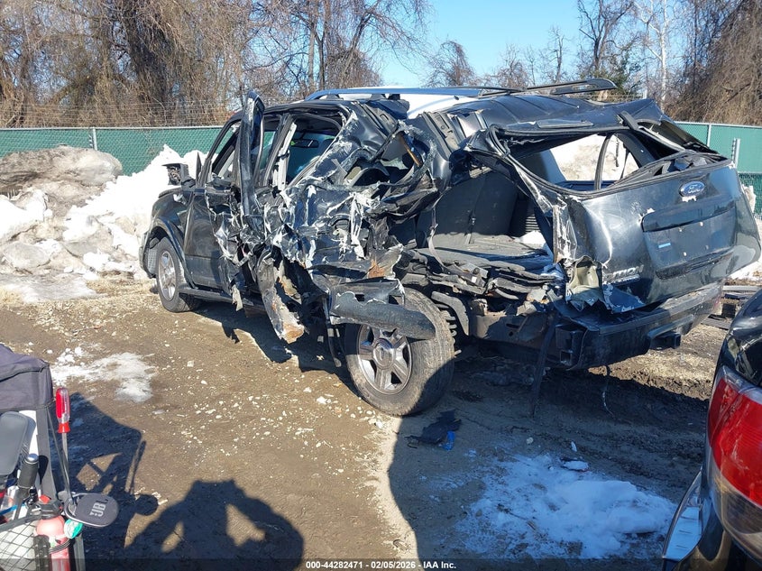 2006 Ford Expedition