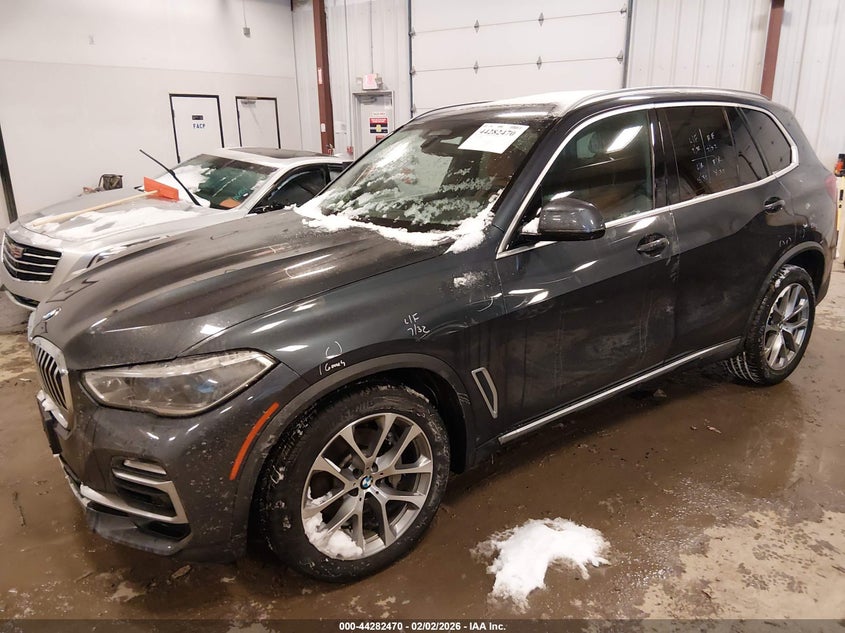 2019 BMW X5 xDrive40I