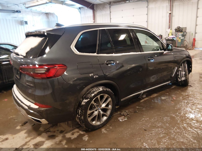 2019 BMW X5 xDrive40I