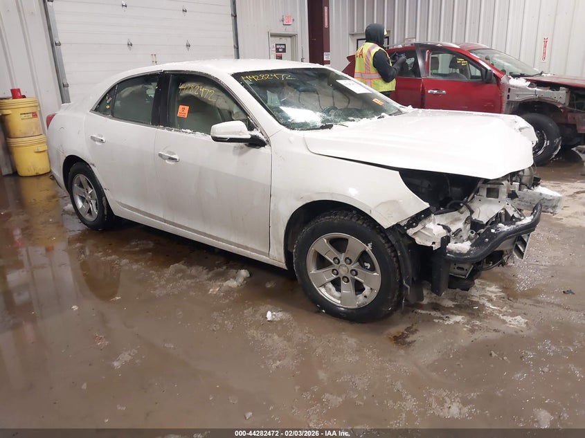 2016 Chevrolet Malibu Limited Lt