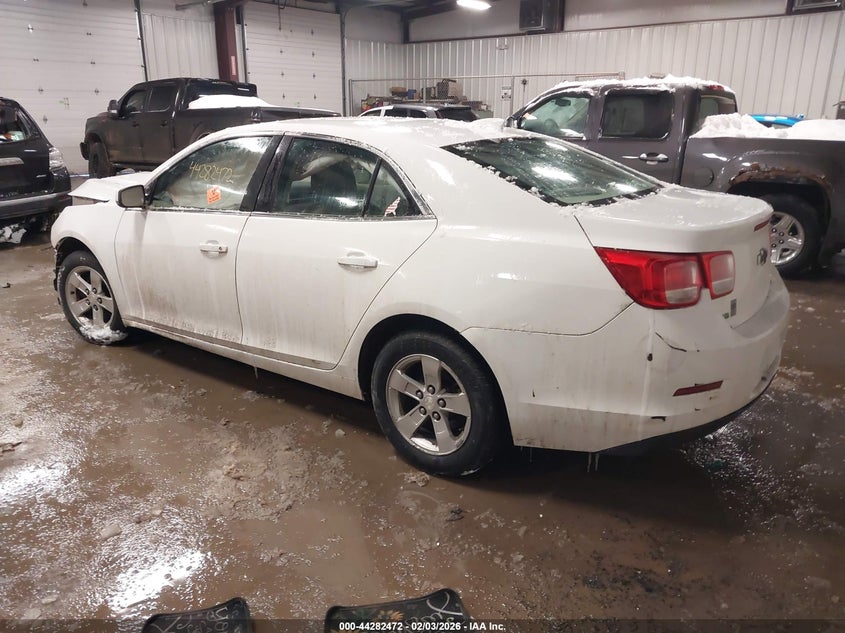 2016 Chevrolet Malibu Limited Lt