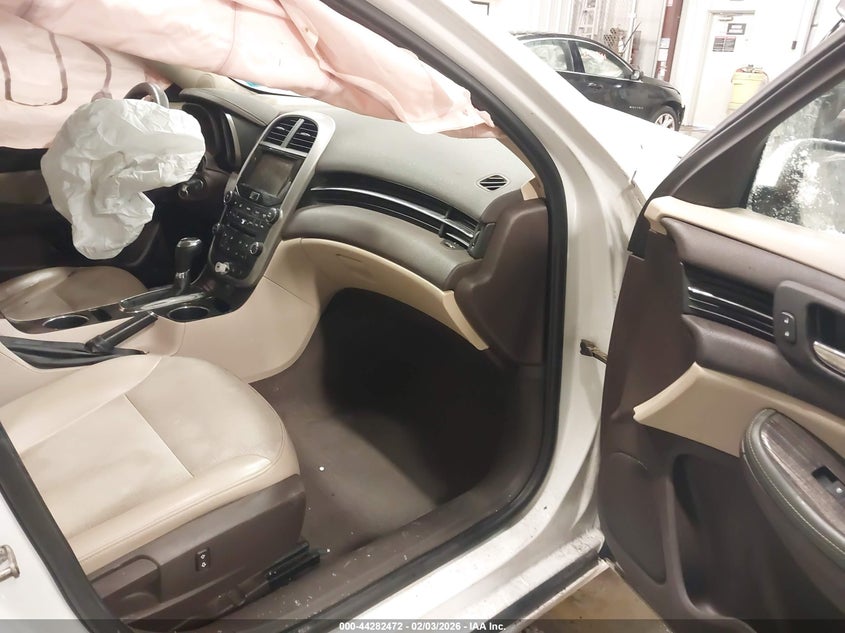 2016 Chevrolet Malibu Limited Lt