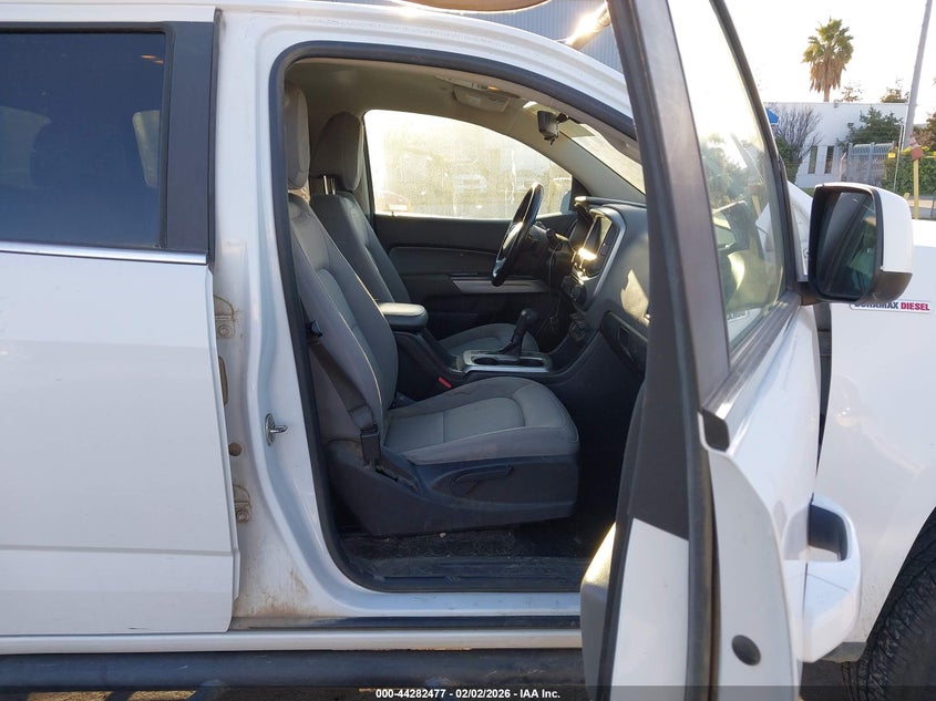 2017 Chevrolet Colorado Lt