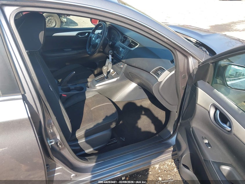 2018 Nissan Sentra S