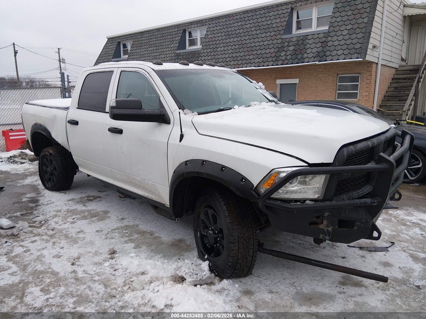 Vin: 3c6ur5cl5jg416267, lot: 44778824, ram 2500 tradesman  4x4 6'4 box 2018 img_1