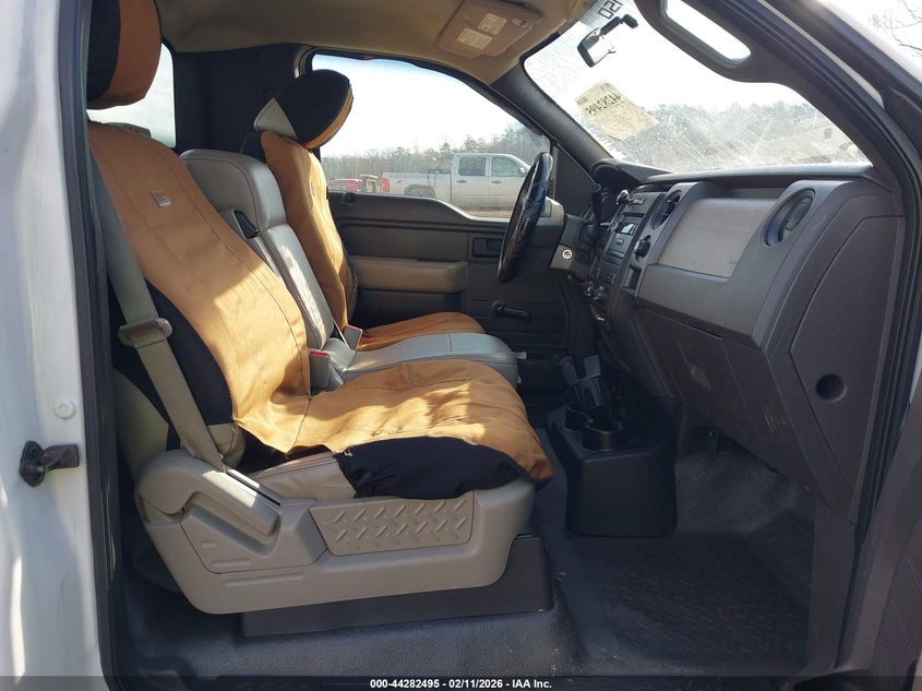 2009 Ford F-150 Stx/Xl/Xlt