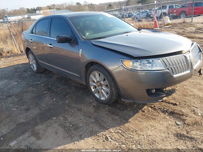 2011 Lincoln Mkz