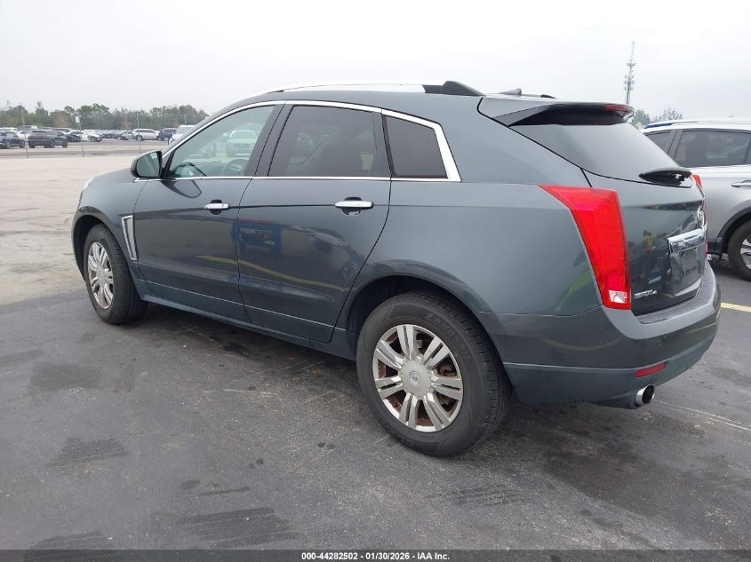 2013 Cadillac Srx Luxury Collection