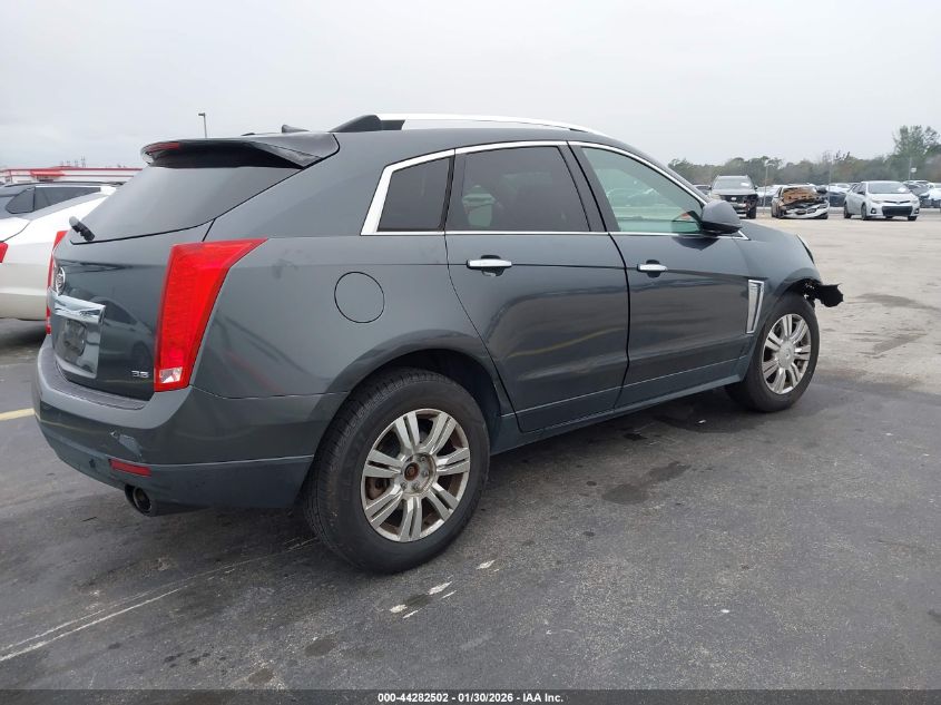 2013 Cadillac Srx Luxury Collection