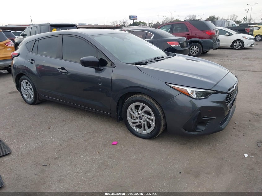 2024 Subaru Impreza Base 5-Door