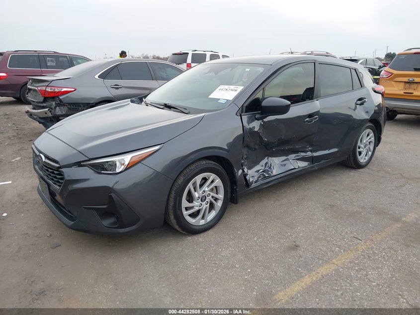 2024 Subaru Impreza Base 5-Door