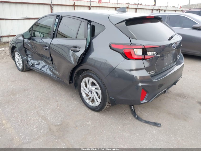 2024 Subaru Impreza Base 5-Door