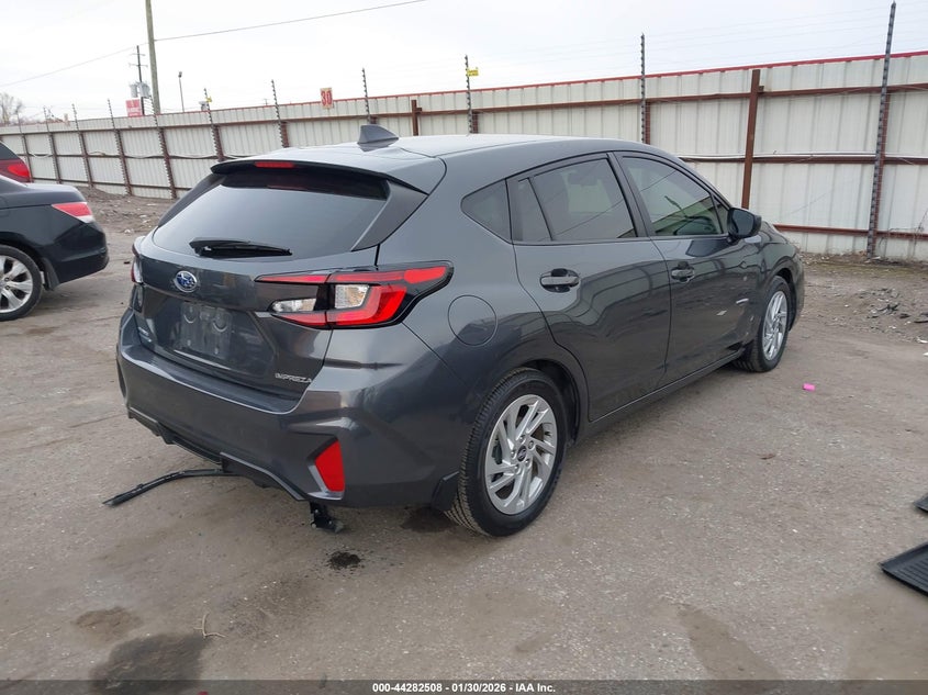 2024 Subaru Impreza Base 5-Door