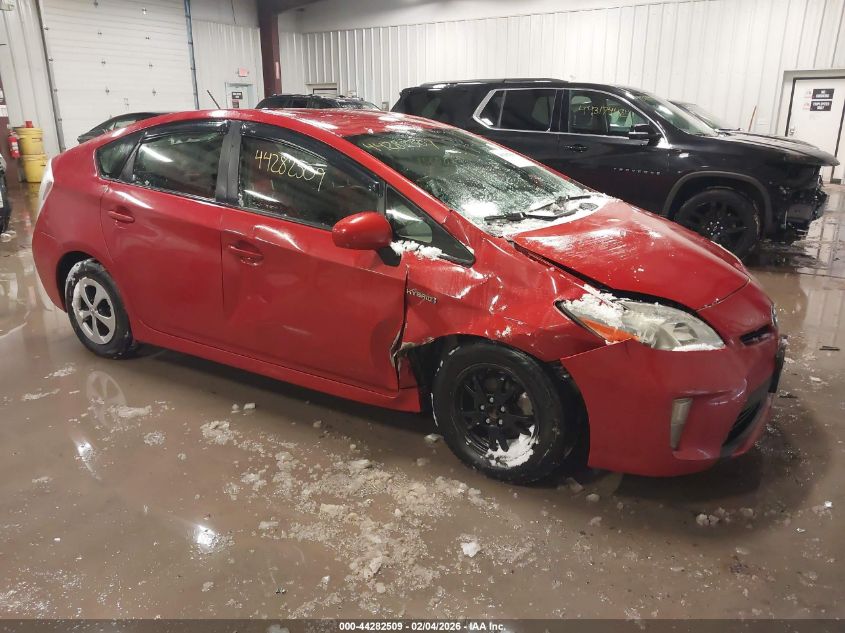 2013 Toyota Prius Two