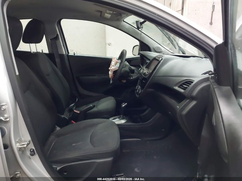 2021 Chevrolet Spark Fwd Ls Automatic